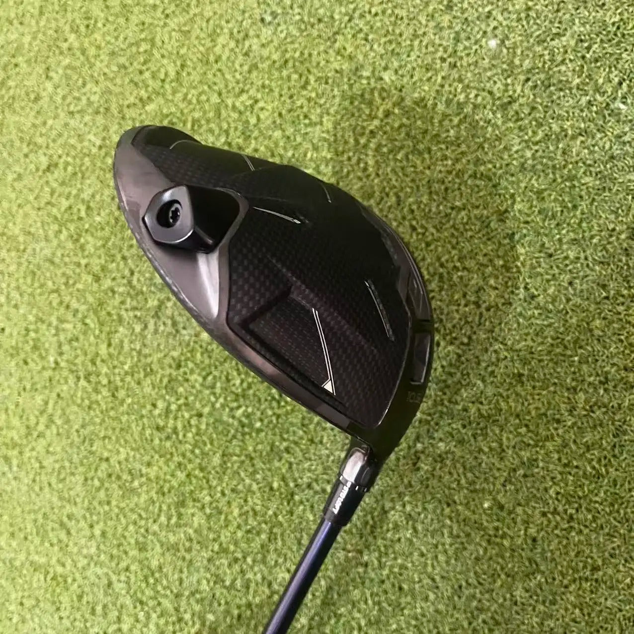 PrecisionPro™ Golf Swing