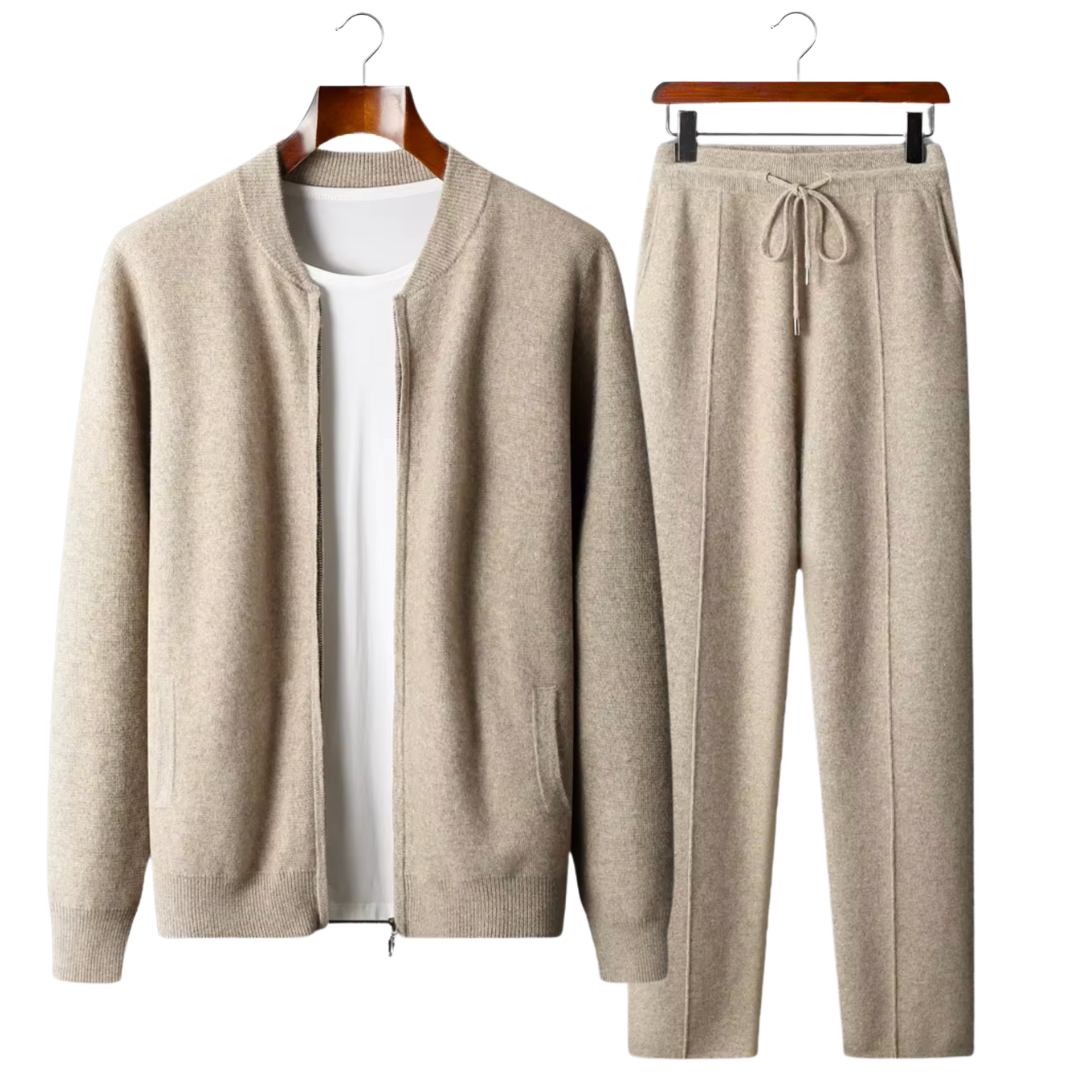 100% MERINO WOOL TRACKSUIT V3